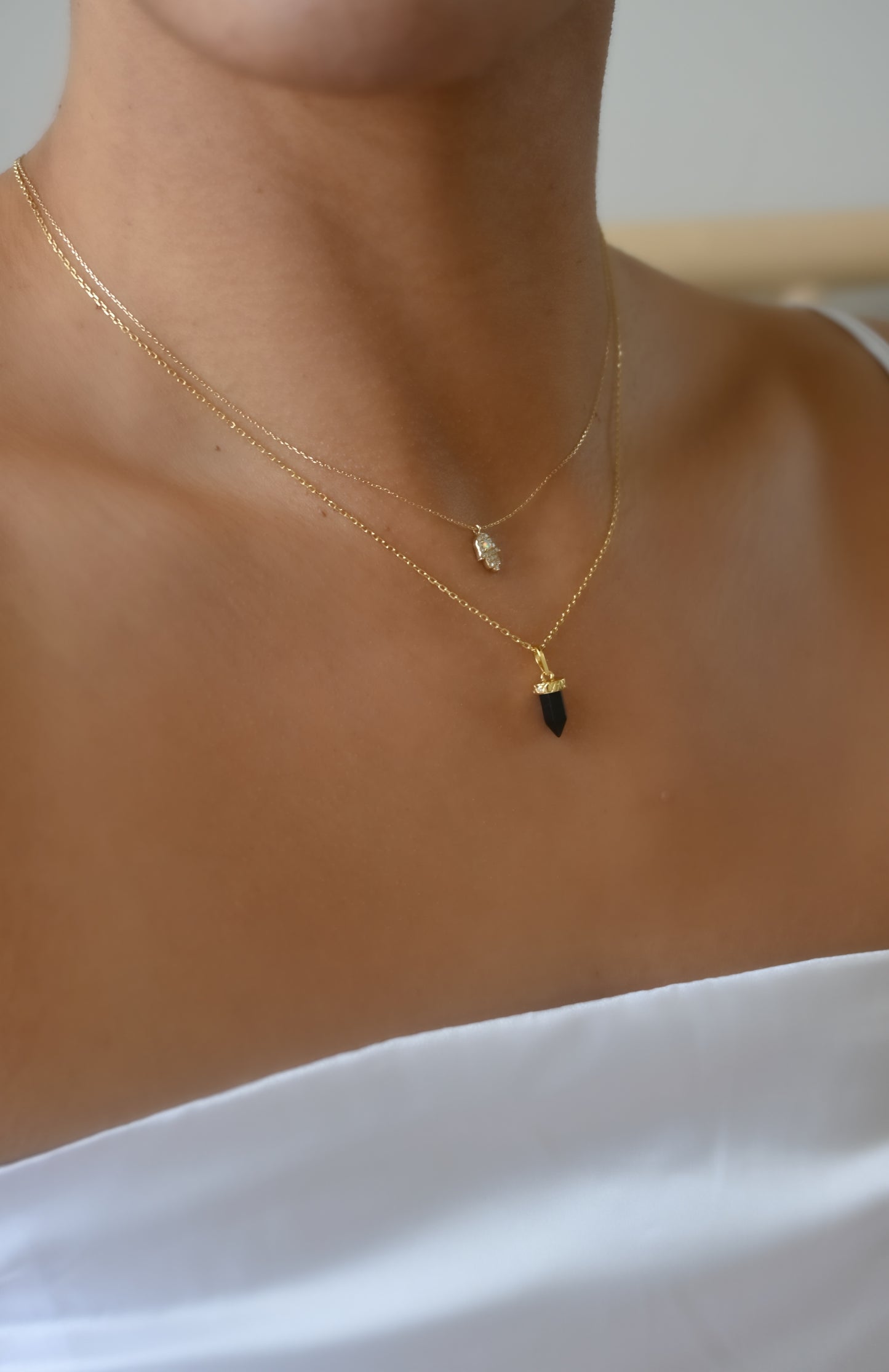 Obsidian healing vibes