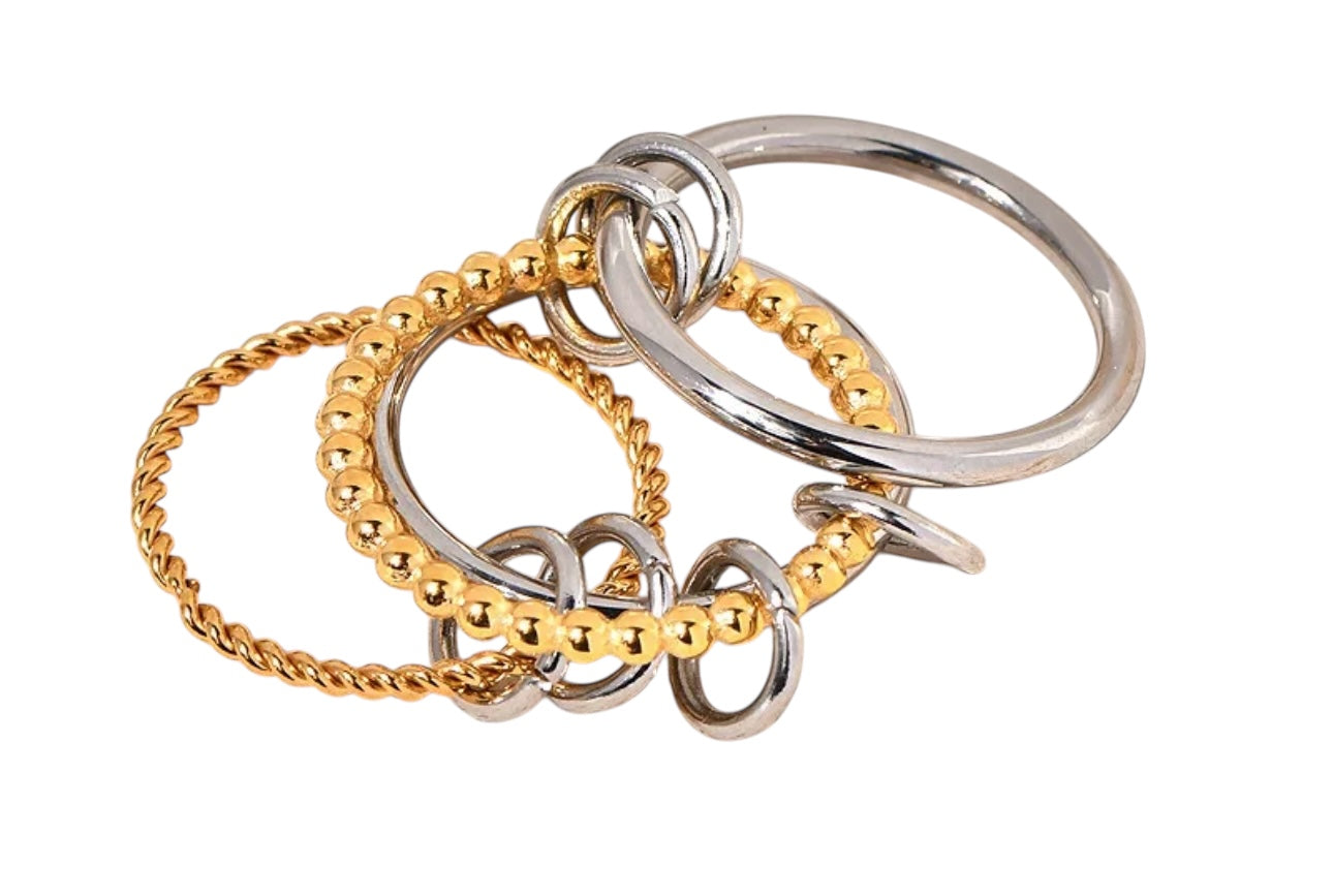 Anxiety ring