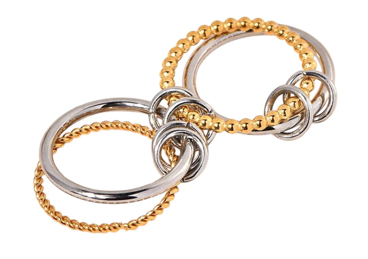 Anxiety ring