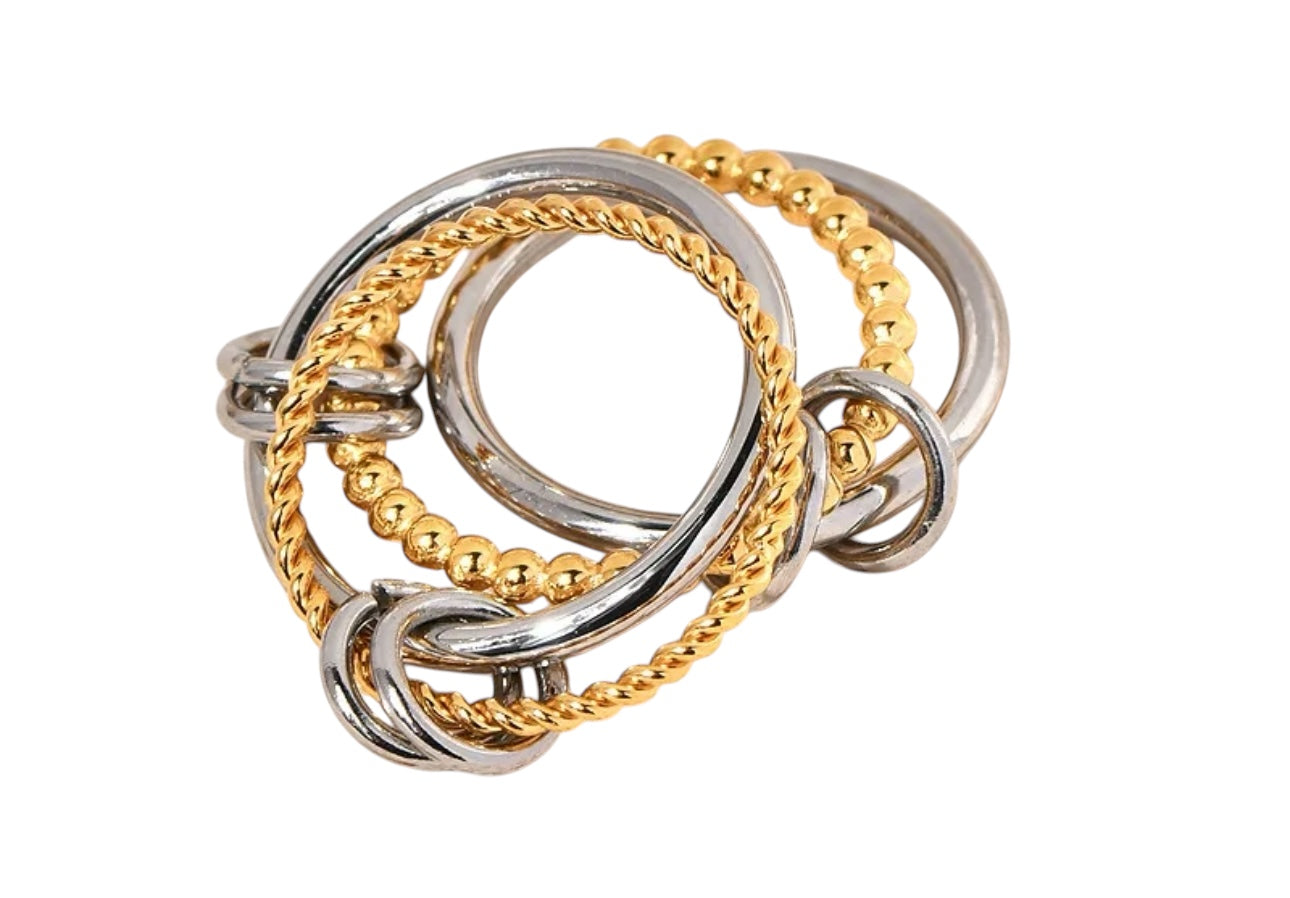 Anxiety ring