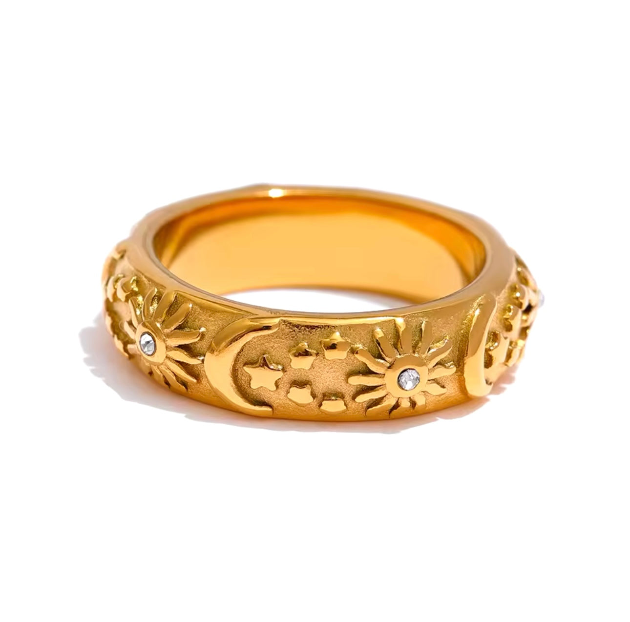 Destiny ring