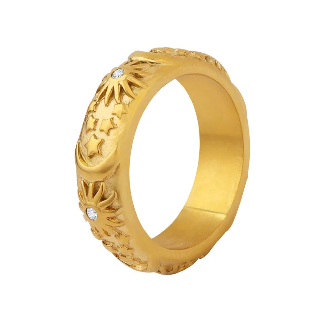 Destiny ring
