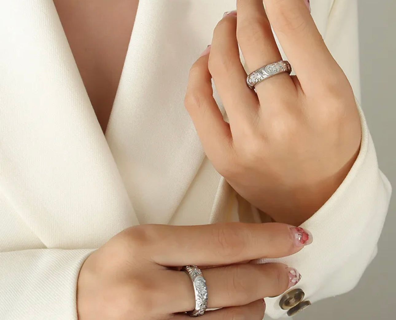 Destiny ring