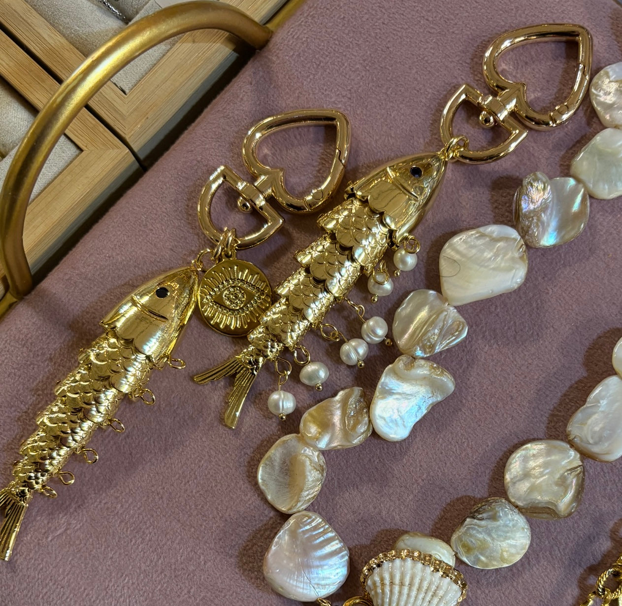 BIG FISH CHARM