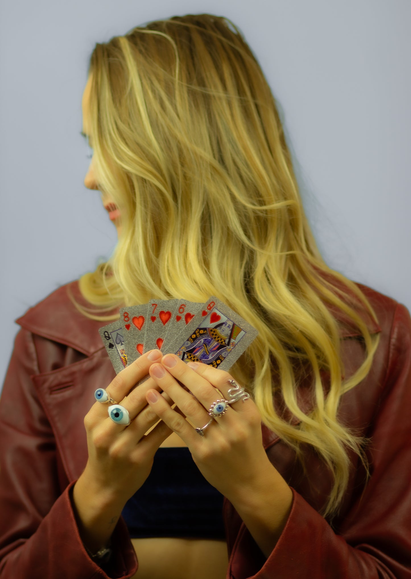 INTUITION ring Jumbo size