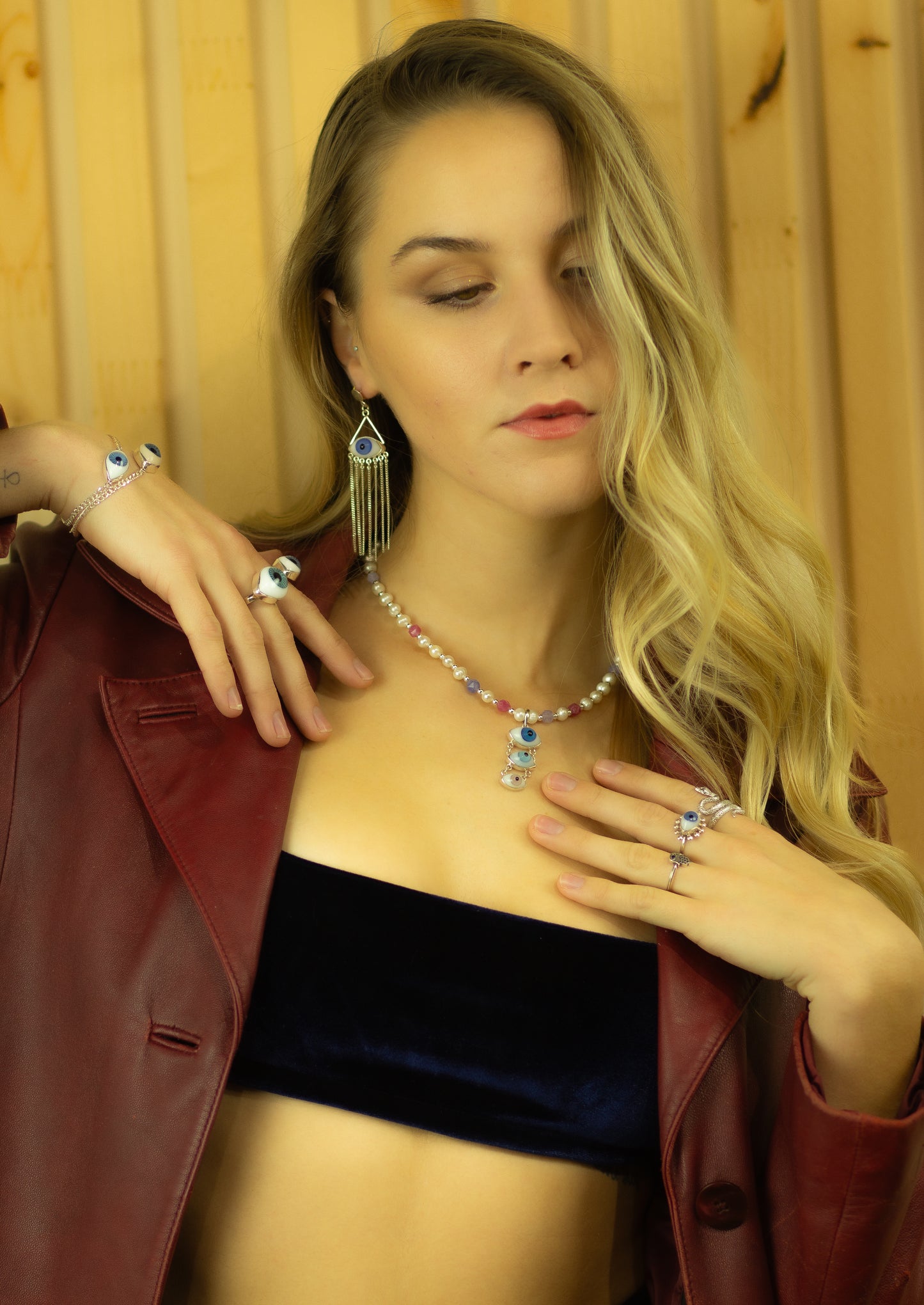 INTUITION EARRINGS
