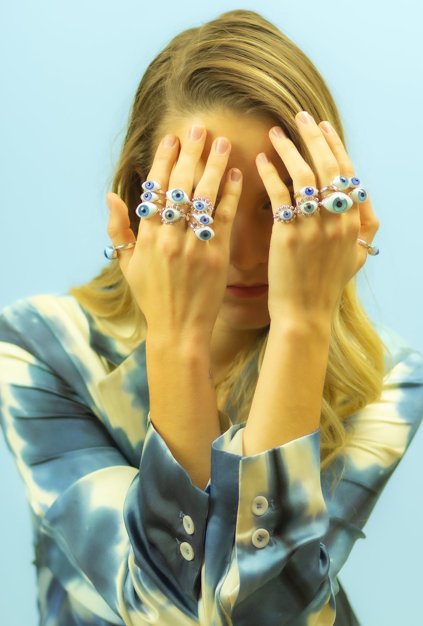 INTUITION ring Jumbo size